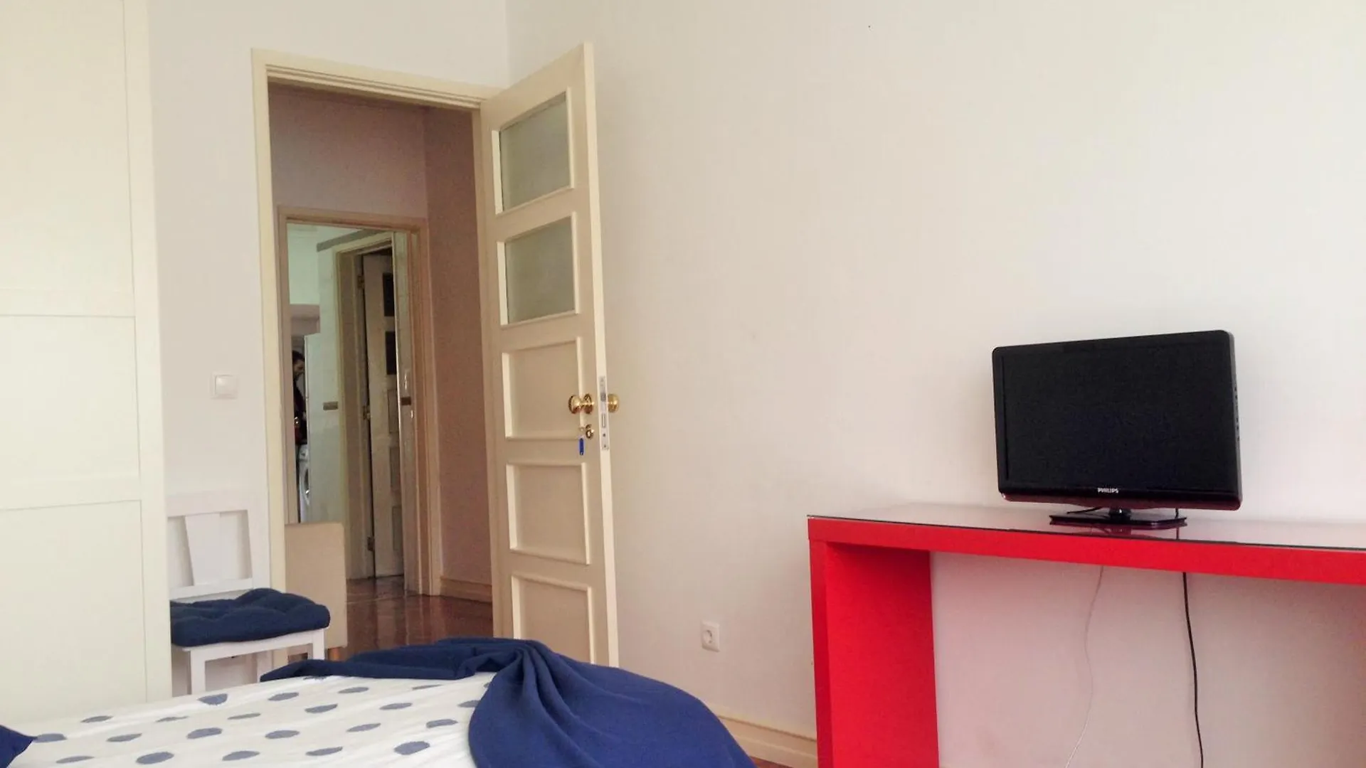 Discovery Apartment Benfica Lisboa Gæstehus