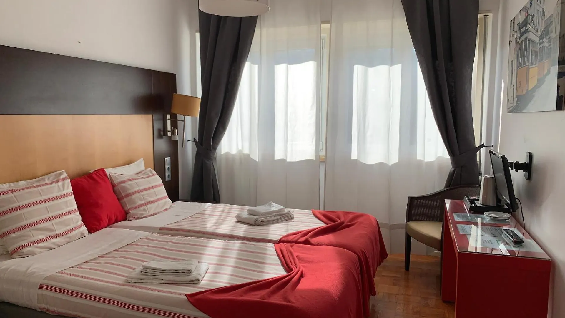 *** Casa de hóspedes Discovery Apartment Benfica Lisboa Portugal