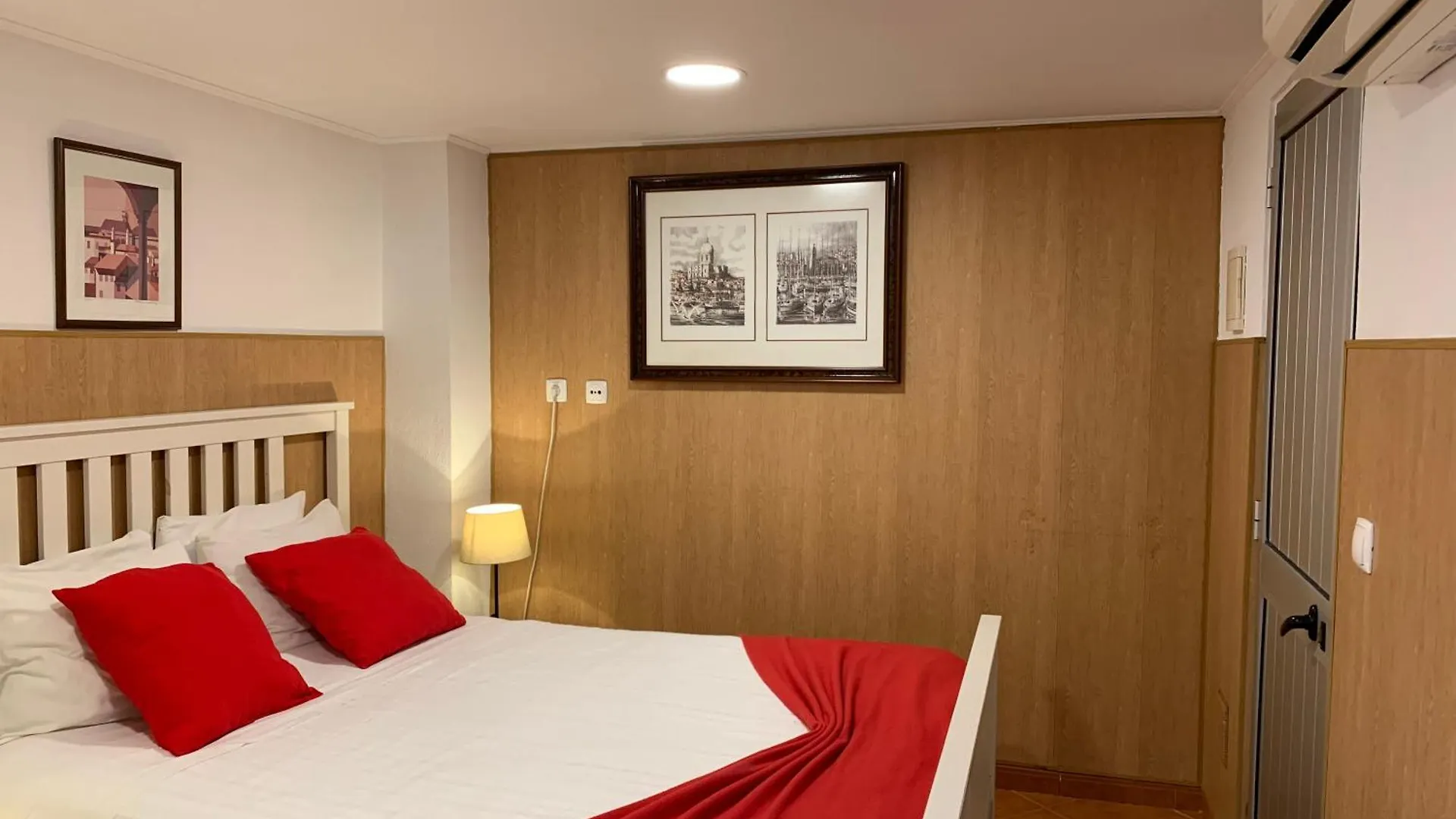 Casa de hóspedes Discovery Apartment Benfica Lisboa