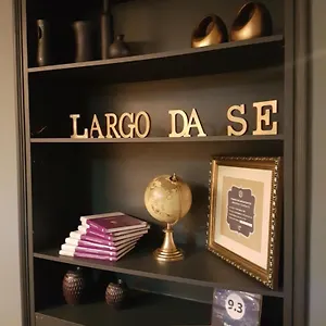 Casa de hóspedes Largo Da Se - Horigem