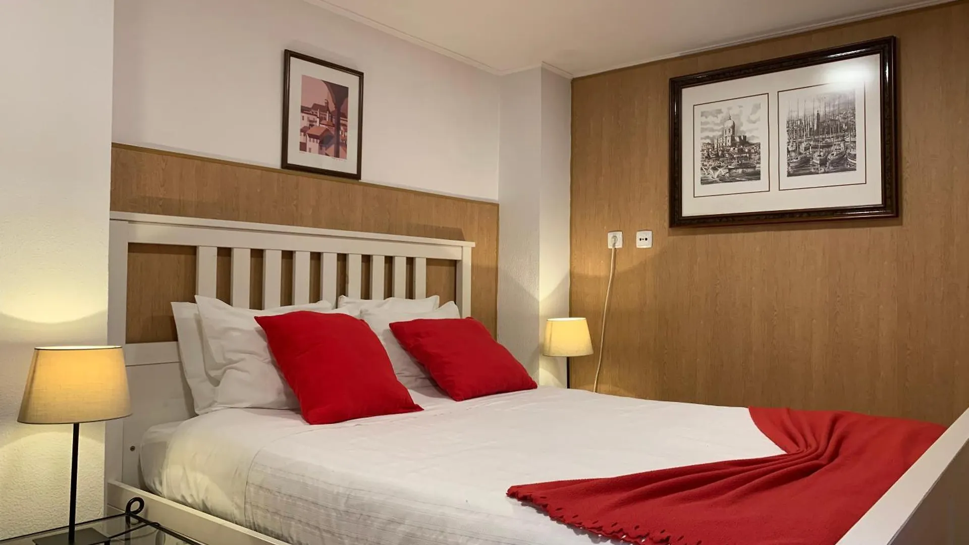 *** Vendégház Discovery Apartment Benfica Lisboa Portugália