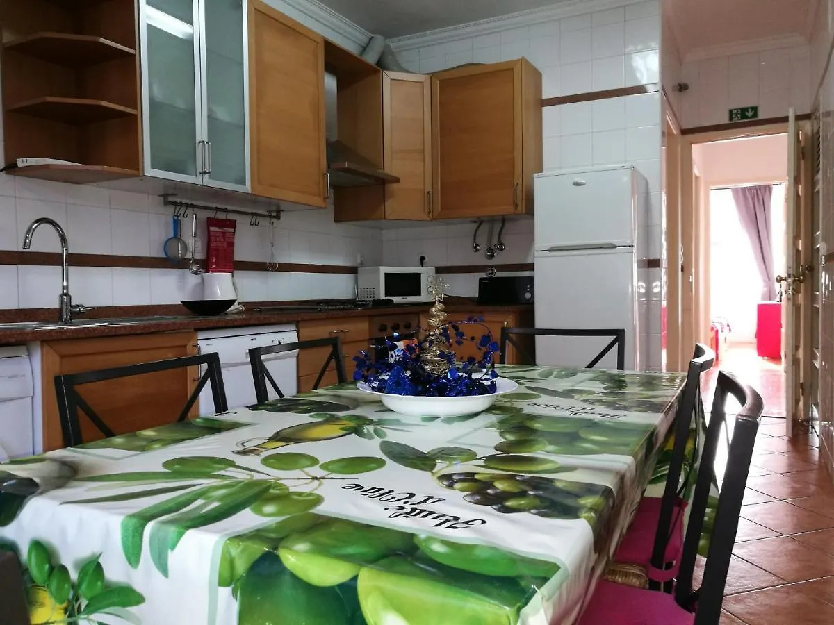 Discovery Apartment Benfica Lisbona Affittacamere