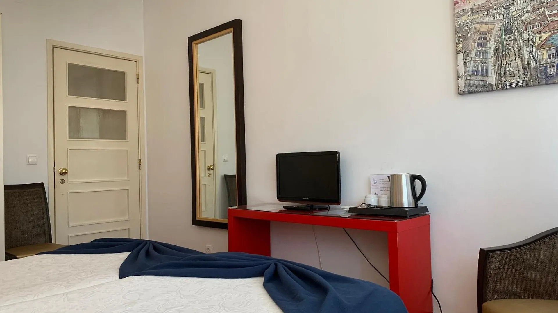 Discovery Apartment Benfica Lisbona Affittacamere