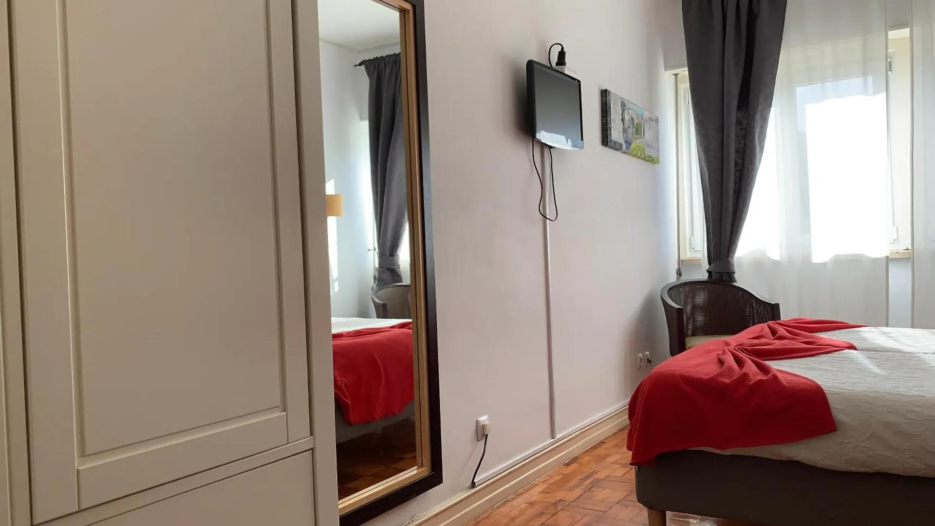 Discovery Apartment Benfica Lisbona Affittacamere