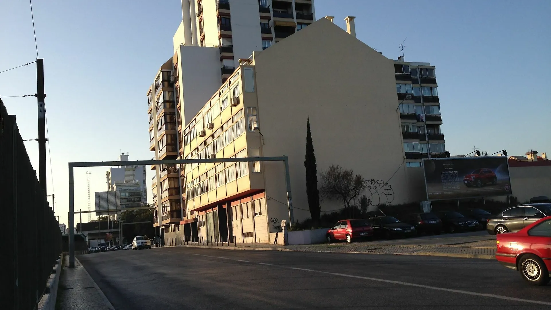 *** Affittacamere Discovery Apartment Benfica Lisbona Portogallo